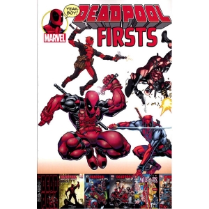 Deadpool Tpb - Firsts
