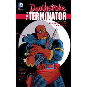 Deathstroke, The Terminator Tpb 002 - Sympathy