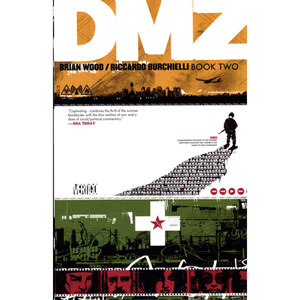 Dmz Tpb - Book 2