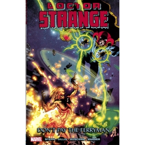 Doctor Strange Tpb - Dont Pay The Ferryman