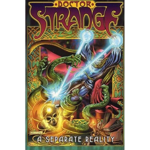 Doctor Strange Tpb - A Separate Reality