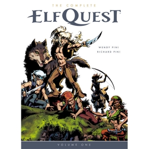 Complete Elfquest Tpb 001 - Original Quest