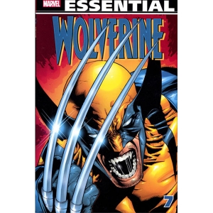 Wolverine Marvel Essential Vol. 007