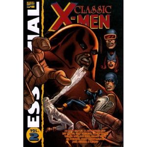 Classic X-men Marvel Essential Vol. 002