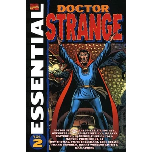 Doctor Strange Marvel Essential Vol.2