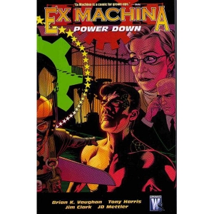 Ex Machina Tpb 006 - Power Down
