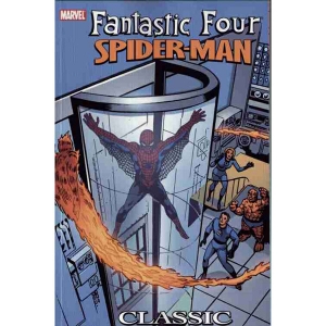 Fantastic Four / Spider-man: Classic Tpb
