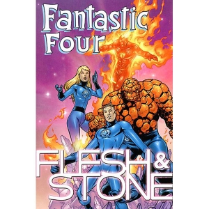 Fantastic Four Tpb - Flesh And Stone