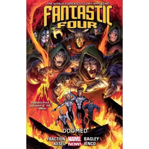 Fantastic Four Tpb 003 - Doomed