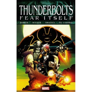 Fear Itself Tpb - Thunderbolts