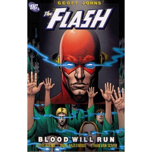The Flash Tpb - Blood Will Run