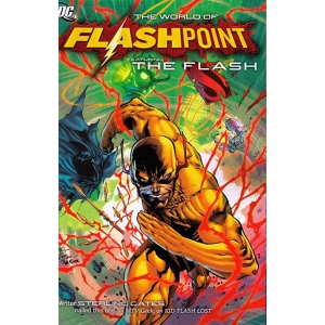 Flashpoint Tpb - World Of Flashpoint Featuring The Flash