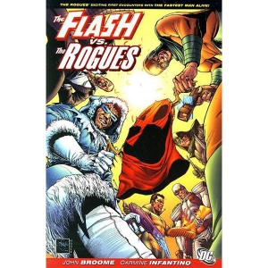 The Flash Tpb - Flash Vs. Rogues
