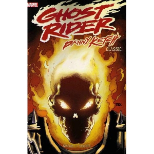 Ghost Rider  Tpb 001 - Danny Ketch Classic