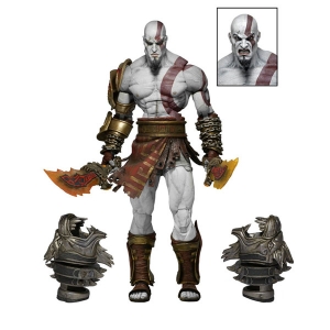 God Of War 3 Actionfigur - Ultimate Kratos