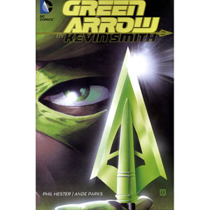 Green Arrow Tpb - By Kevin Smith