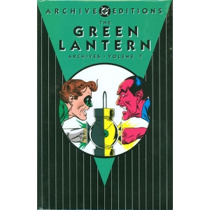 Green Lantern Archives 007