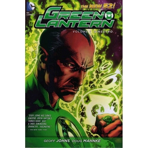 Green Lantern N52 Tpb 001 - Sinestro