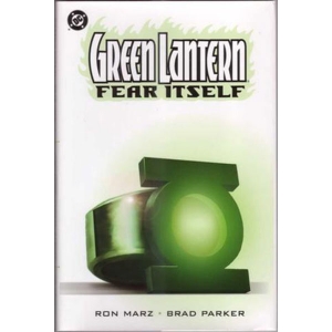 Green Lantern Hc - Fear Itself