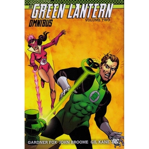 Green Lantern Hc - Omnibus 2