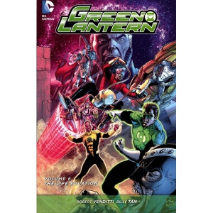 Green Lantern (new 52) Tpb 006 - The Life Equation