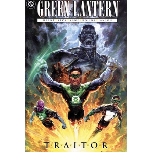 Green Lantern Tpb - Traitor