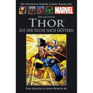 Hachette Marvel Collection 016 - Thor: Auf Der Suche Nach Gttern