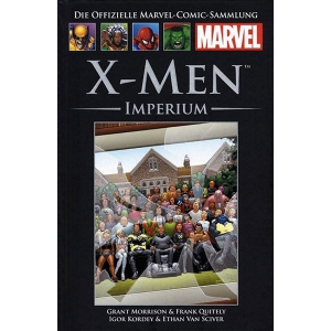 Hachette Marvel Collection 024 - X-men: Imperium