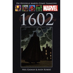 Hachette Marvel Collection 032 - 1602