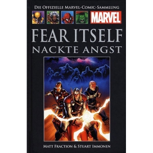 Hachette Marvel Collection 071 - Fear Itself: Nackte Angst