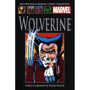 Hachette Marvel Collection 003 - Wolverine