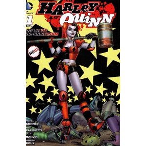 Harley Quinn 001 - Kopfgeld Auf Harley