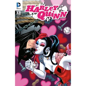Harley Quinn 006 Variante - Die Harley-gang