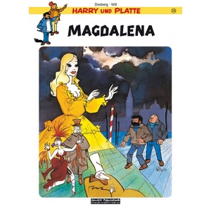 Harry Und Platte 028 - Magdalena