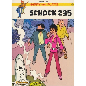 Harry Und Platte 017 - Schock 235