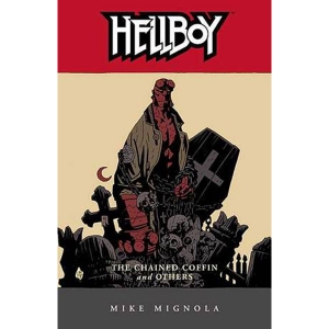 Hellboy Tpb 003 - The Chained Coffin And Others