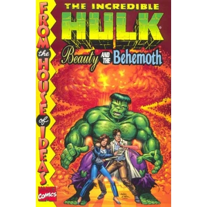 Incredible Hulk  Tpb - Beauty & The Behemoth