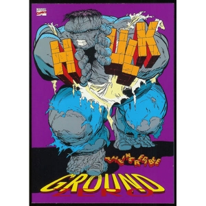 Hulk Tpb - Ground Zero