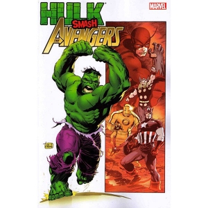 Hulk Tpb - Smash Avengers