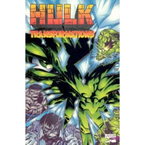 Hulk: Transformations Tpb