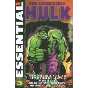 Hulk Marvel Essential Vol.3
