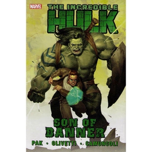 Hulk Hc - Son Of Banner
