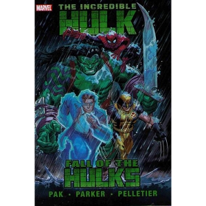 Incredible Hulk Premiere Hc - Fall Of The Hulks