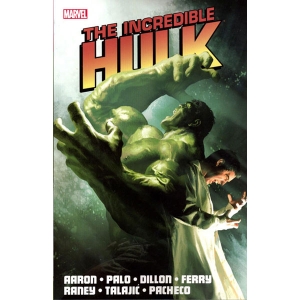 Incredible Hulk Tpb - By Jason Aaron 2