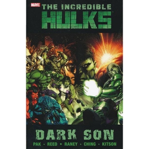 Incredible Hulks Tpb - Dark Son