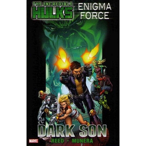 Incredible Hulks Tpb - Dark Son Enigma Force