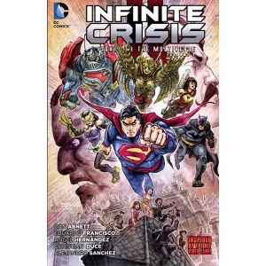 Infinite Crisis Tpb 002 - Fight For The Multiverse
