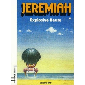Jeremiah 011 - Explosive Beute