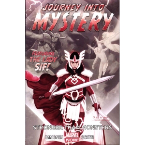 Journey Into Mystery Featuring Sif Tpb 001 - Stronger Than Monsters