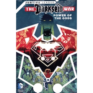 Justice League Darskeid War Power Of The Gods Hc